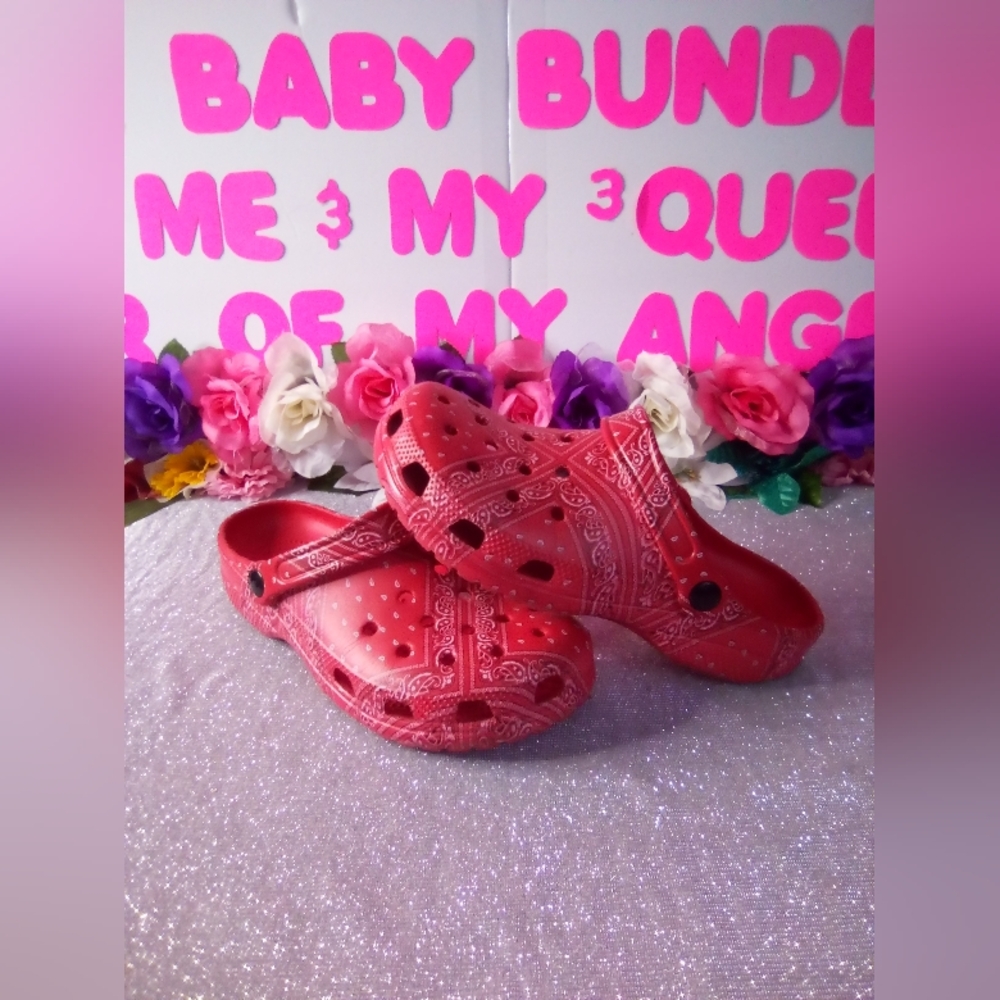 OFF-BRAND CROCS (UNISEX)